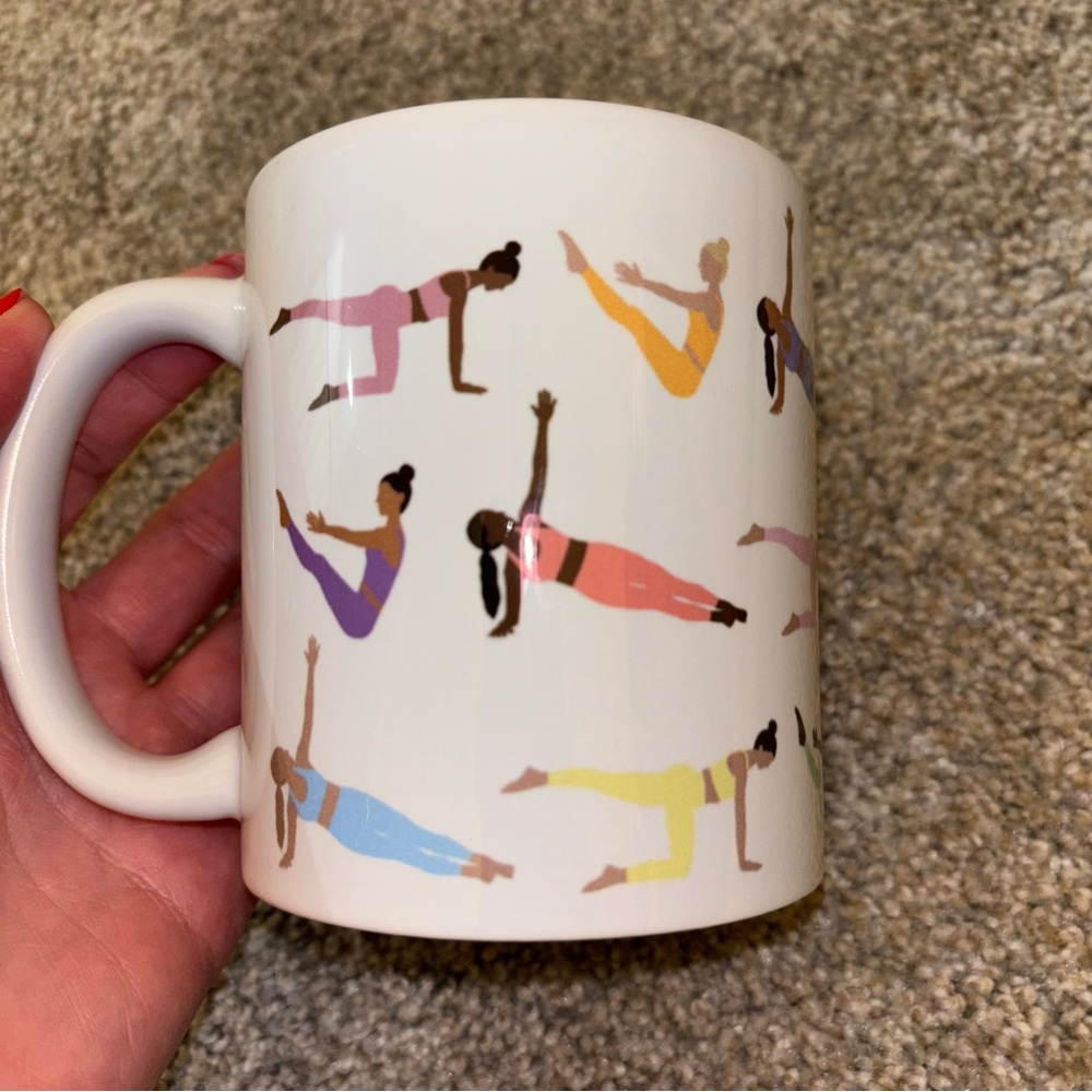 Pilates Mug